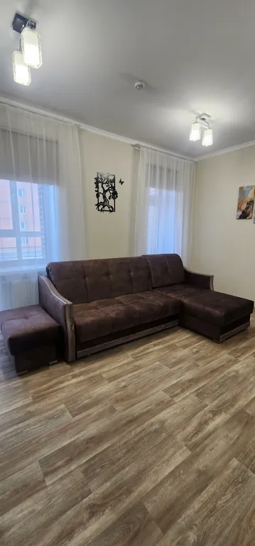 Квартира-студия на Губкина