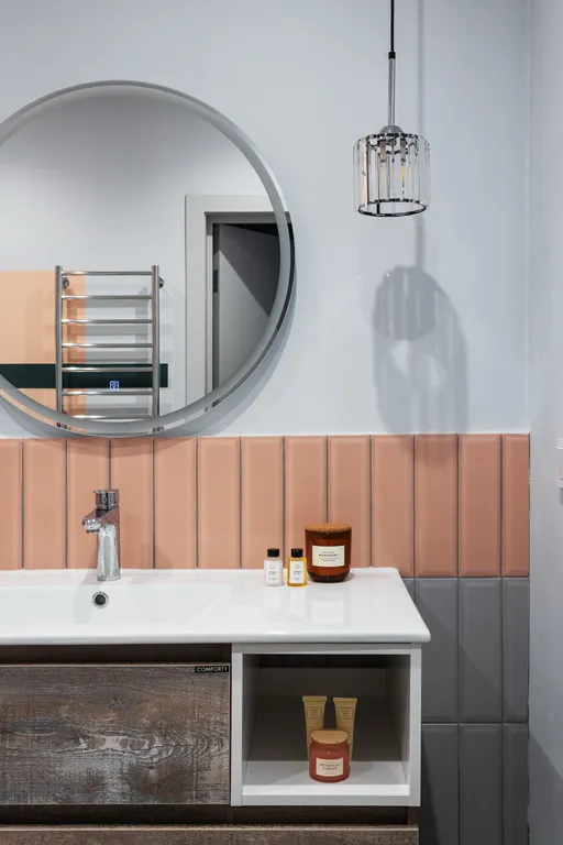 2-комнатные апартаменты с панорамными окнами