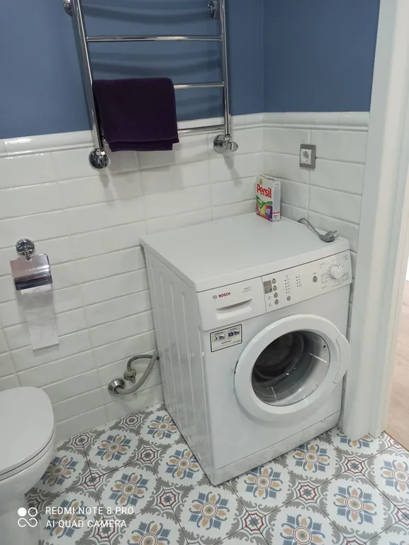 Квартира с красивым видом на Рыбную деревню