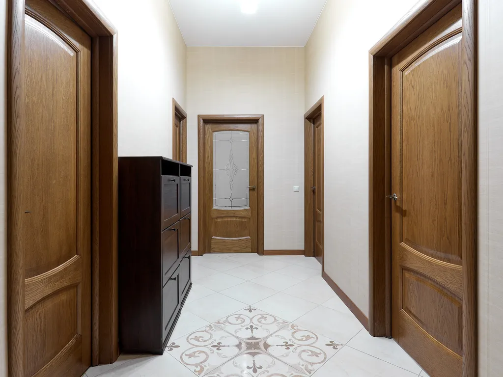 Квартира Квартира Семейный апартамент на Крестовском острове возле парка Диво-остров — Санкт-Петербург