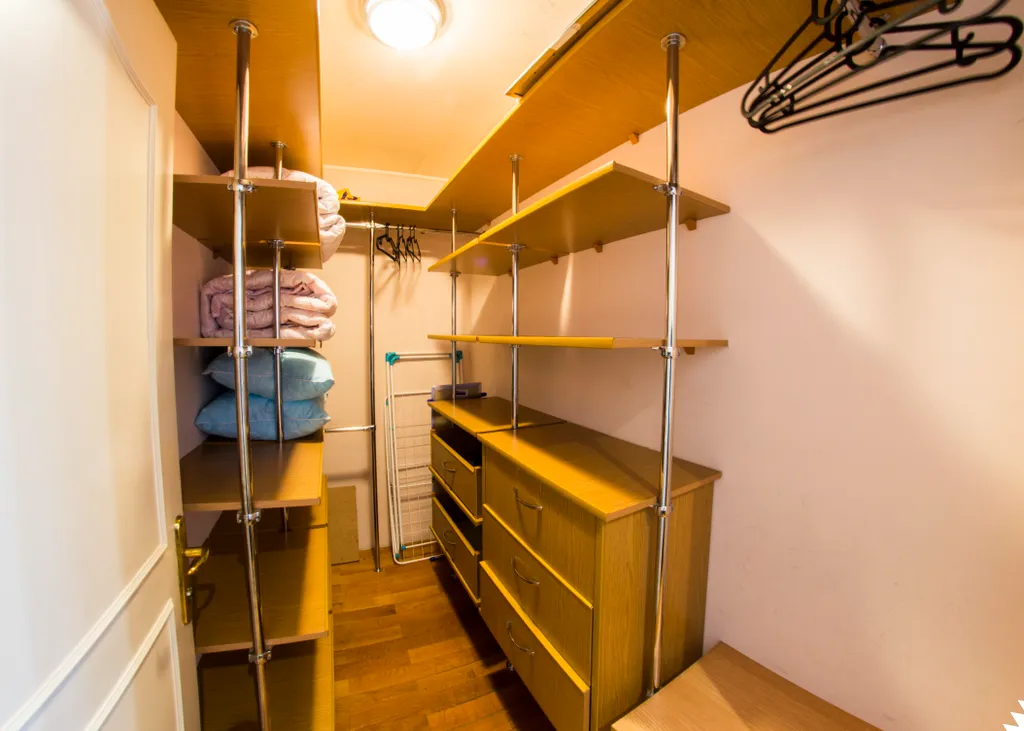 Квартира с видом на Иртыш