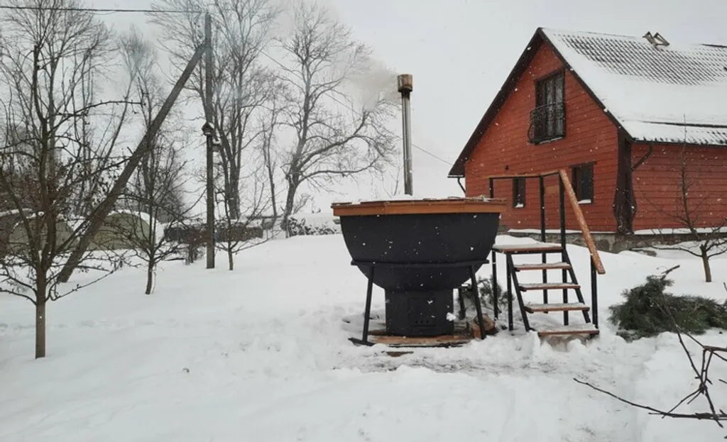 Комфортабельный дом.