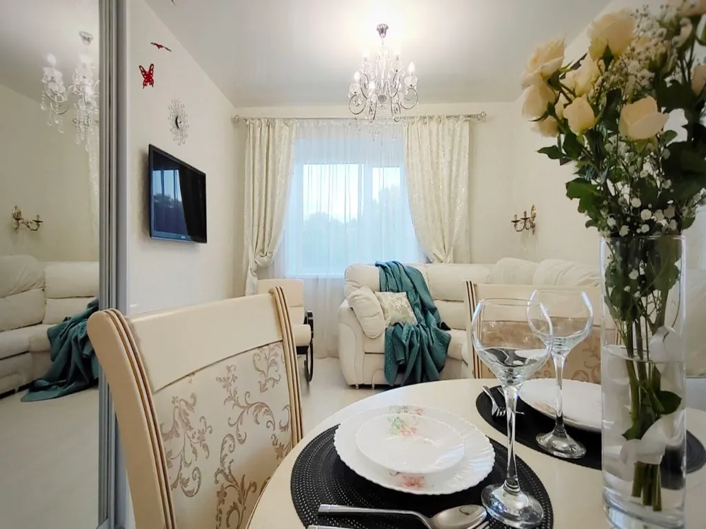 Дизайн-квартира у аэропорта