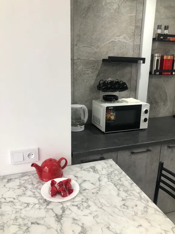 Уютная квартира в центре города