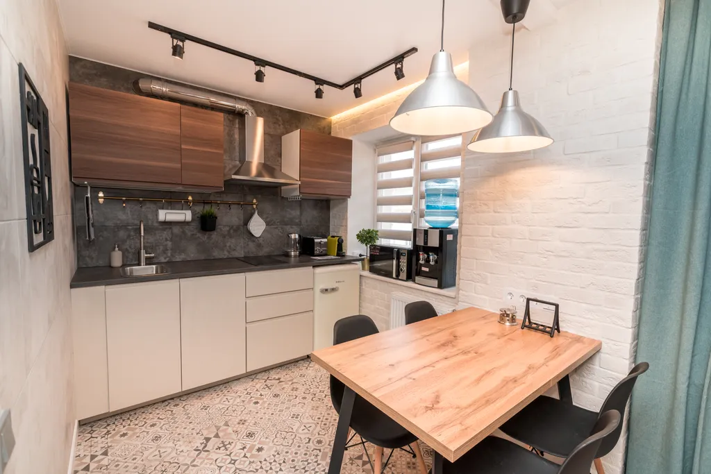 Двухкомнатная квартире в центре города