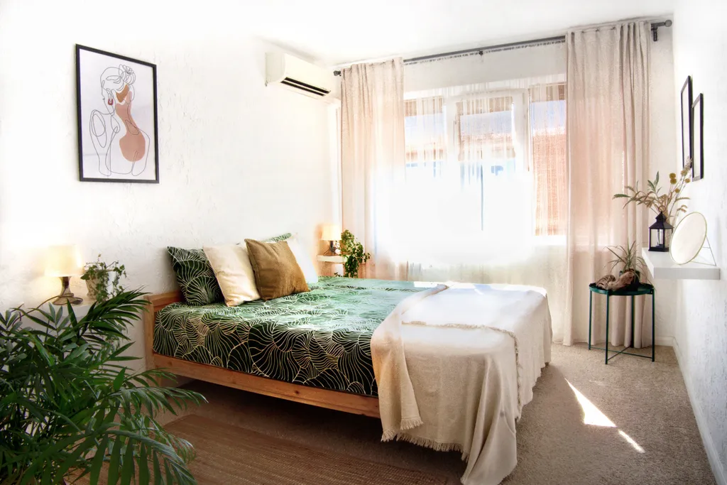 Квартира Квартира Апартамент Boho Style в самом центре Сочи — Сочи
