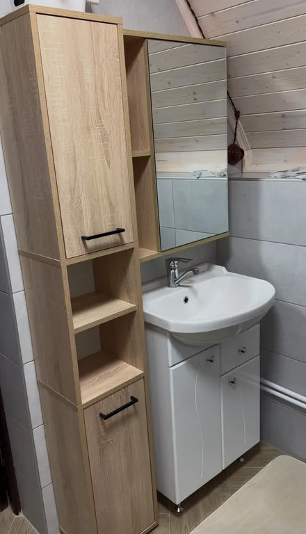 Уютный коттедж в сердце ущелья Джамагат