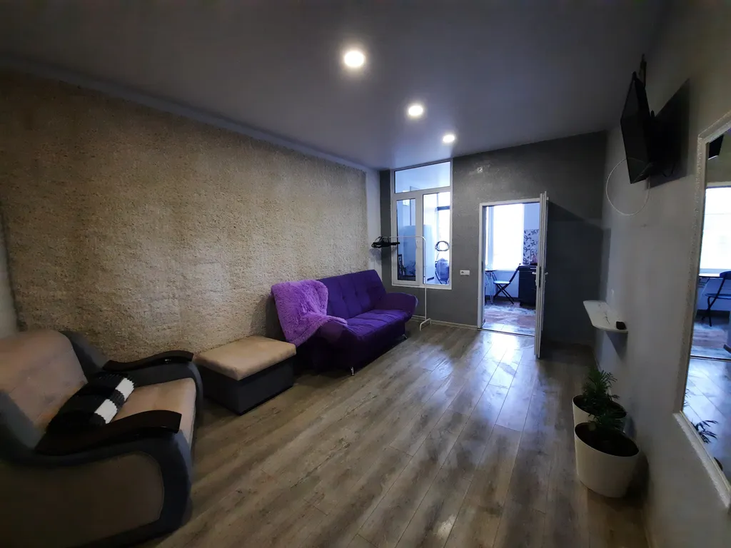 Апартаменты с видом на море