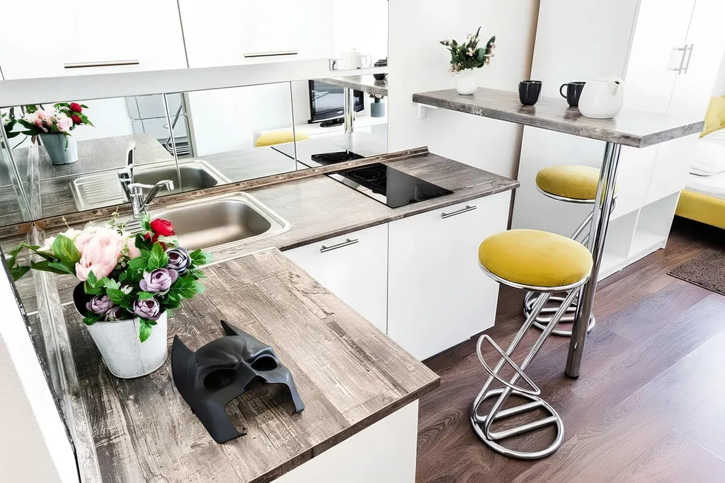 Квартира Квартира Апартамент в 5 минутах от ТРЦ Гринвич — Екатеринбург