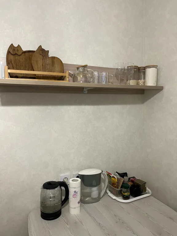 Уютная однокомнатная квартира в центре города