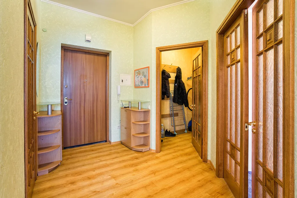 Апартамент возле моря и приморского парка