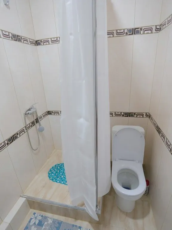 Квартира Квартира 2-х местный номер 1-но комнатный пк с балконом с видом на горы — Гагра