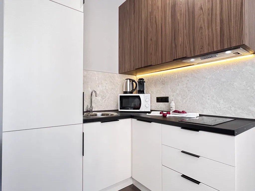 Квартира Квартира Comfortable apartments for business people — Новосибирск