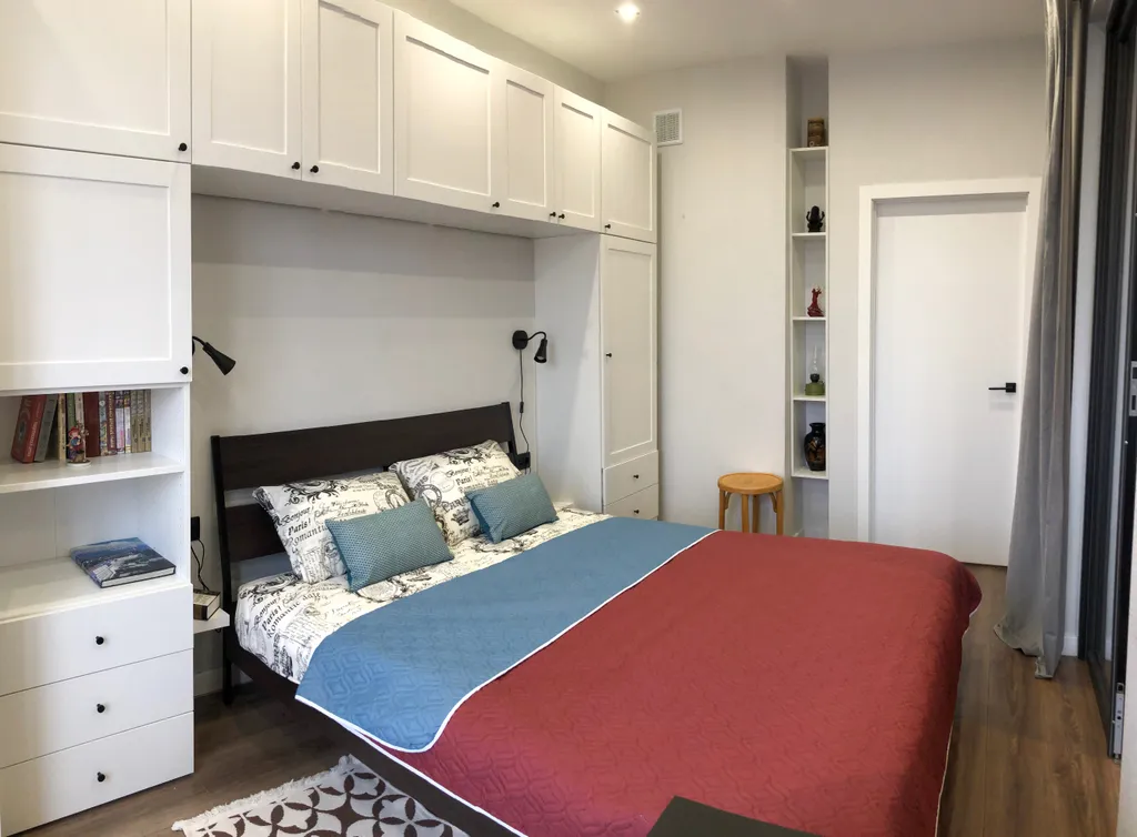 Квартира Ламповая квартира с панорамным видом — Алматы