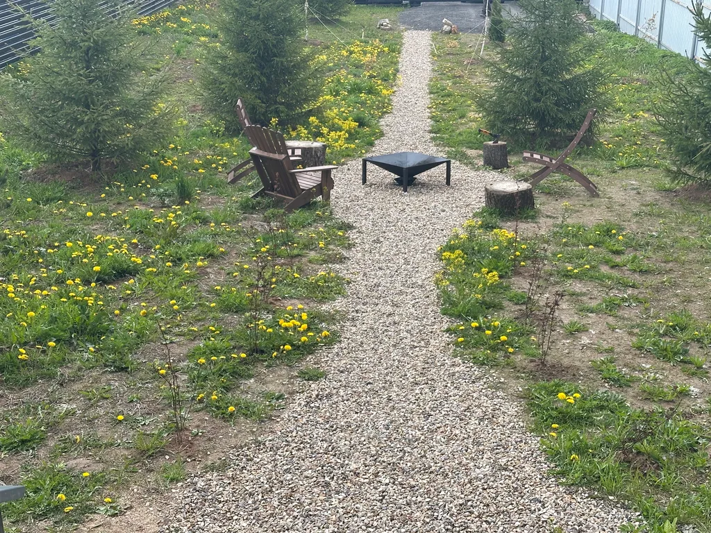 Дом Эльк - уютный коттедж с сауной на отдельном участке