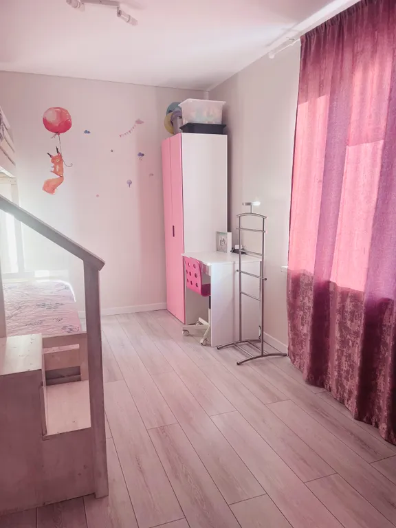 Светлая семейная квартира