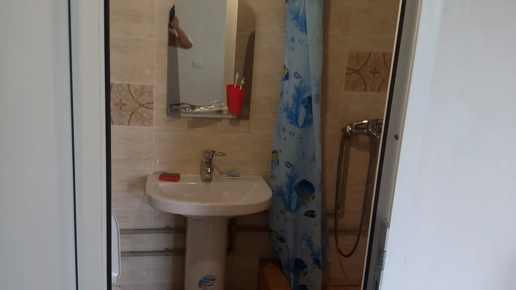 Уютная студия с удобствами