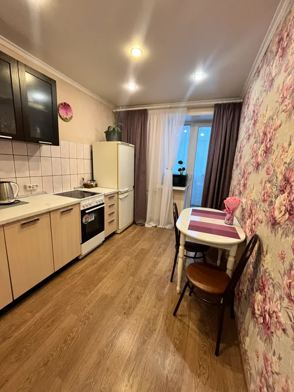 Апартаменты у парка