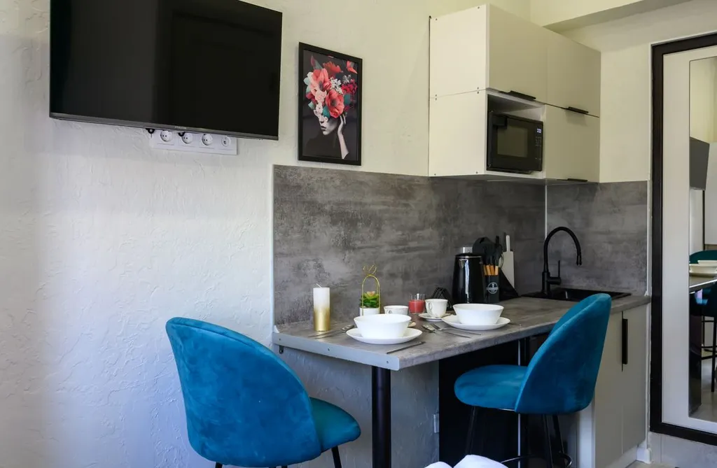 Комфортная студия