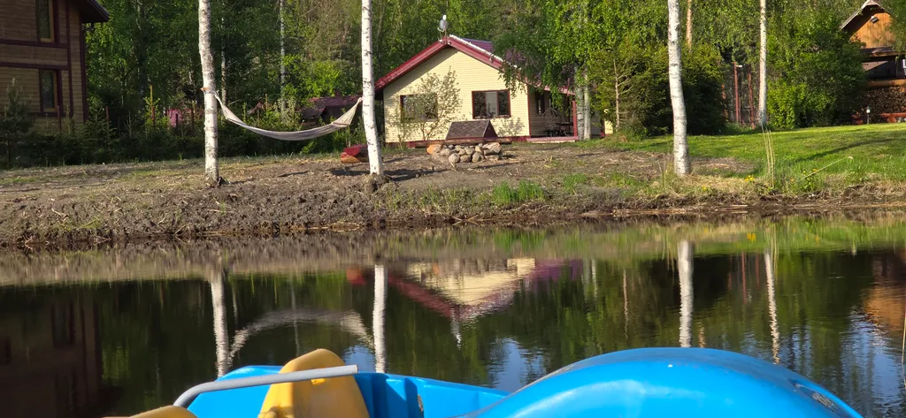 Домик в деревне