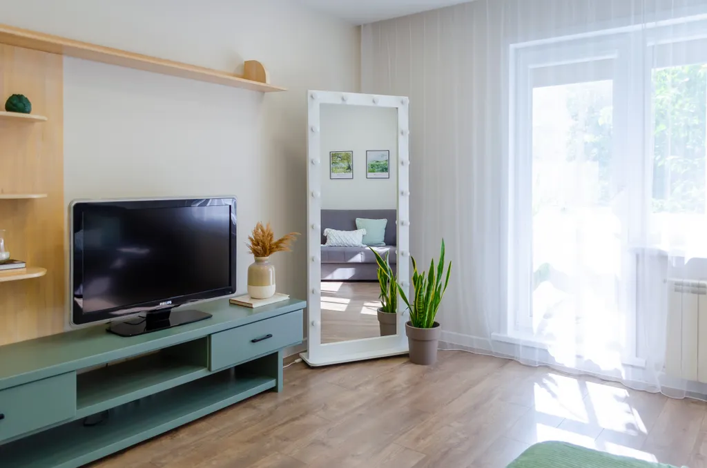 Квартира Квартира с видом на городские часы — Красноярск