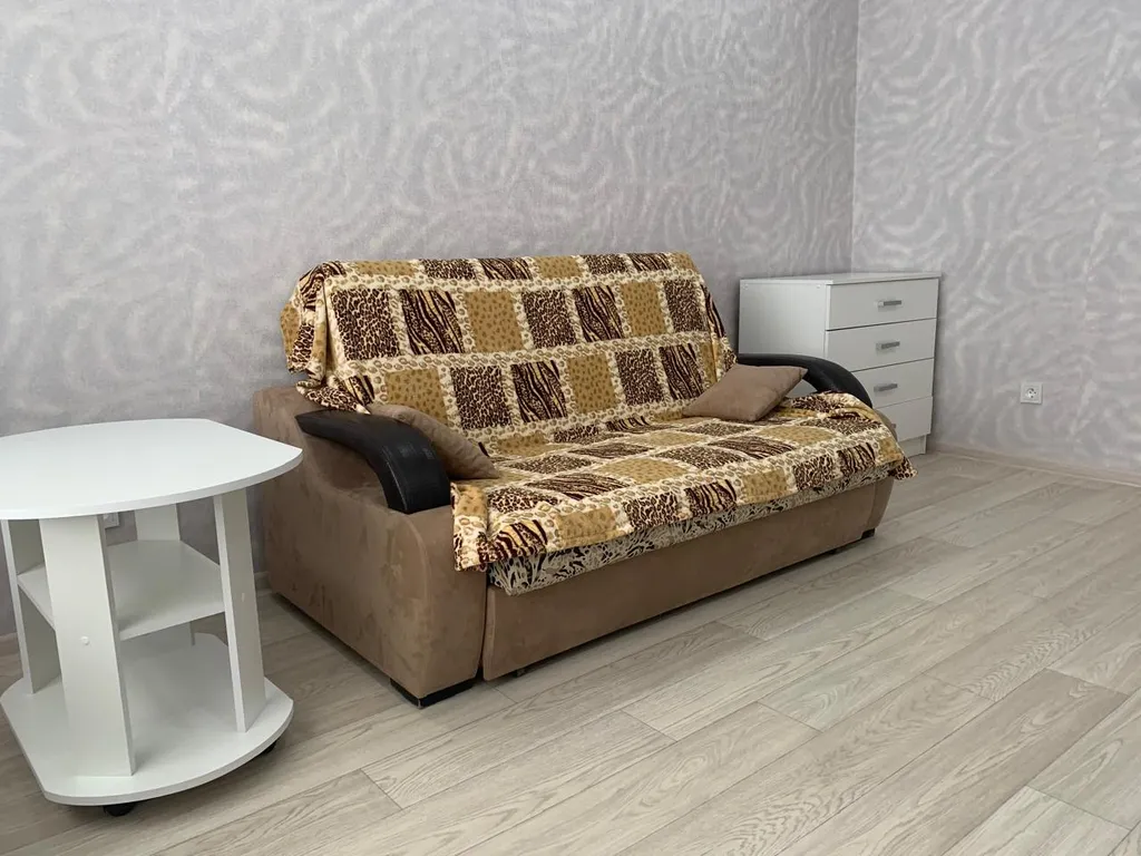 Уютная квартира с видом на сосновый лес