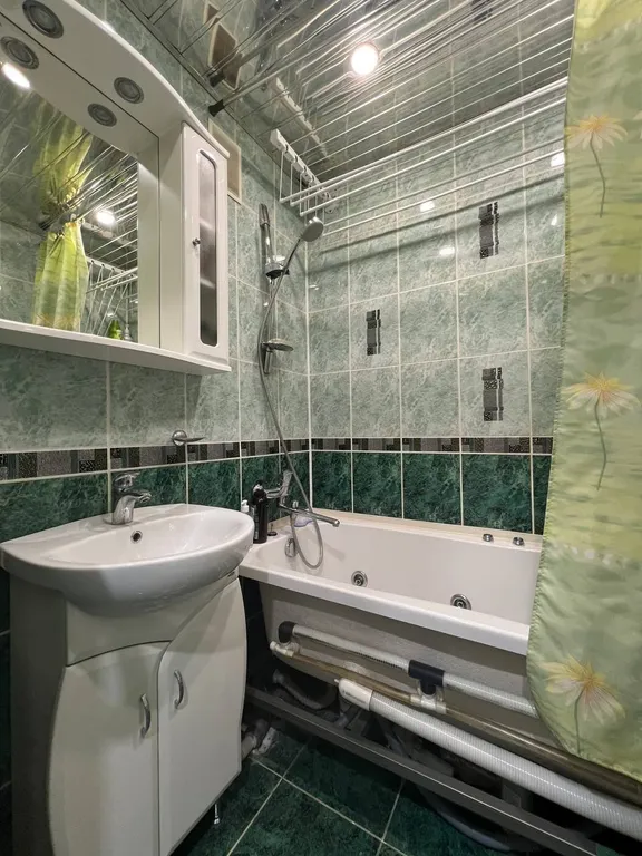 Уютная 2-к квартира