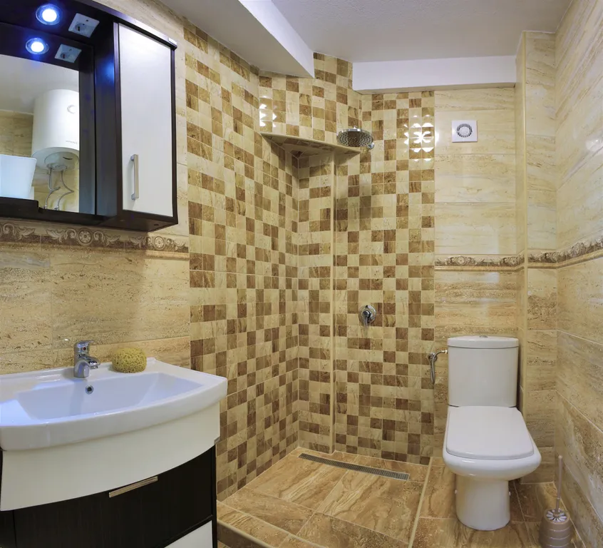 Апартаменты с одной спальней с шикарным видом на море