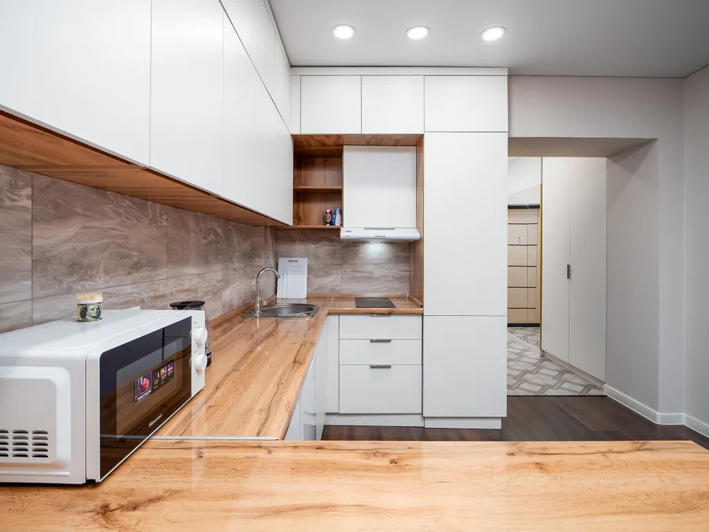 Уютные апартаменты