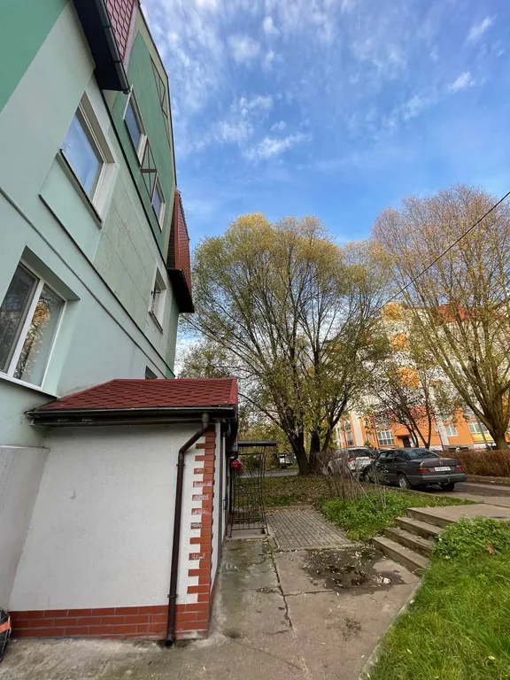 Квартира в немецком домике на Радистов