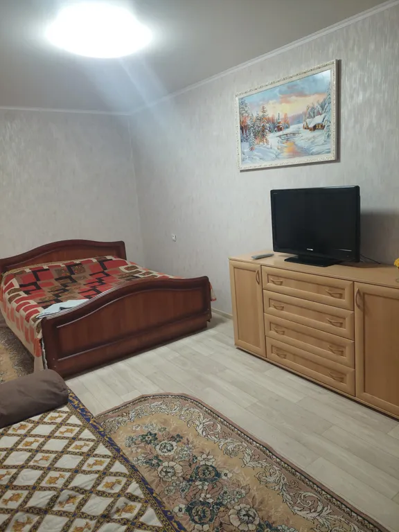 Уютная квартира в центре города в 8 минутах пешком от вокзала — аренда посуточно в Вологда