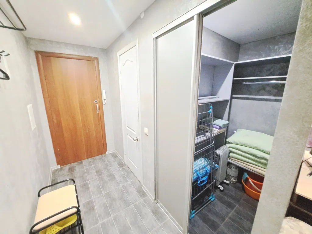 1-комнатная квартира-студия