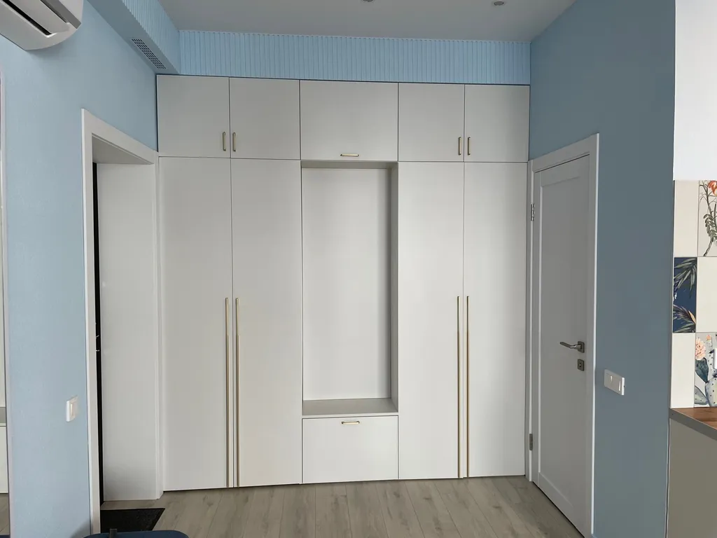 Однокомнатная квартира в Рыбной деревне