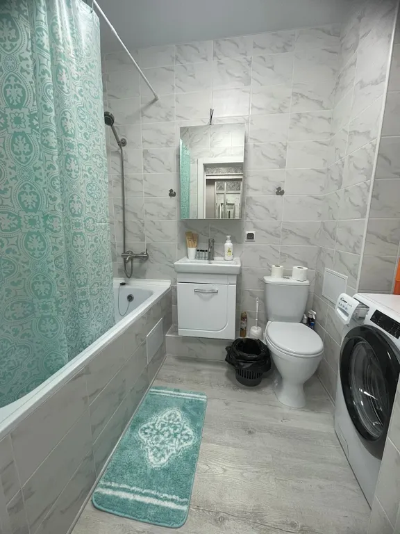 Уютная студия на Красина