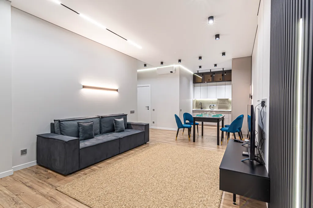 VIP апартаменты в ЖК Аль-Фараби