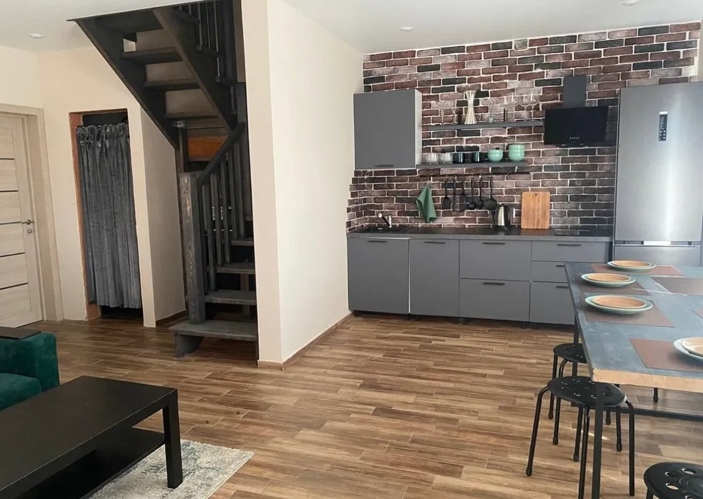 Уютный дом дача