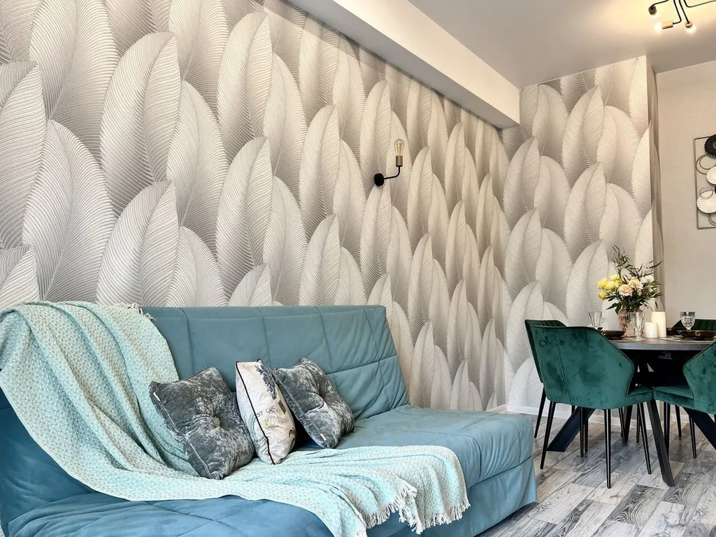 Однокомнатная квартира в ЖК Шато Лувр