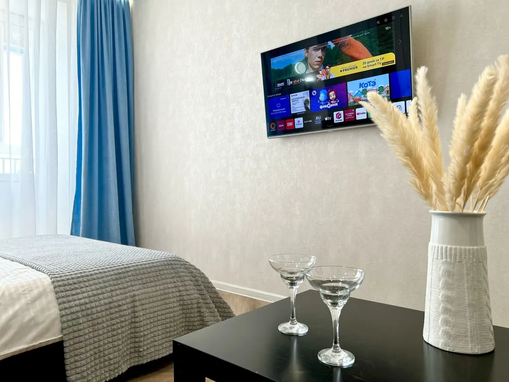 1 комнатная квартира возле гостиницы Башкортостан