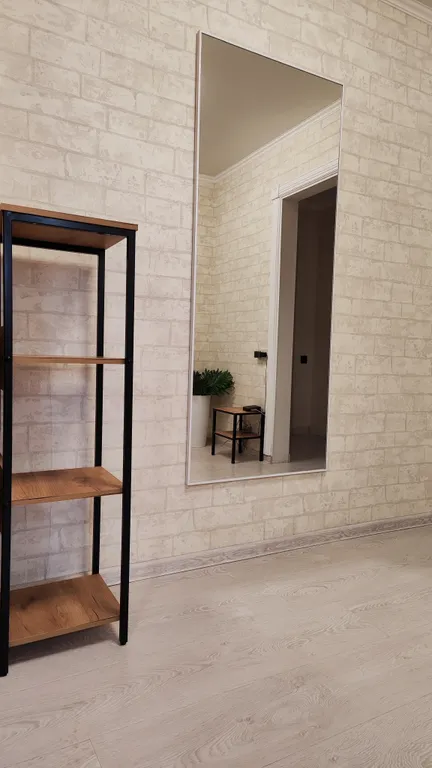 Красивая 3-комнатная квартира