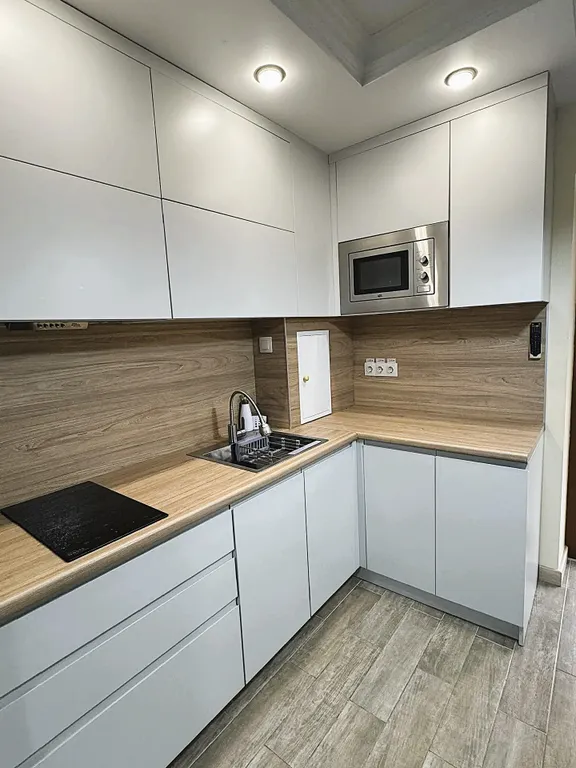 Квартира 2-комнатная Квартира — Сириус