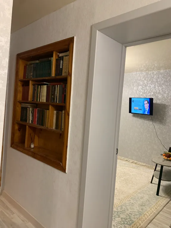 Уютная квартира в центре города