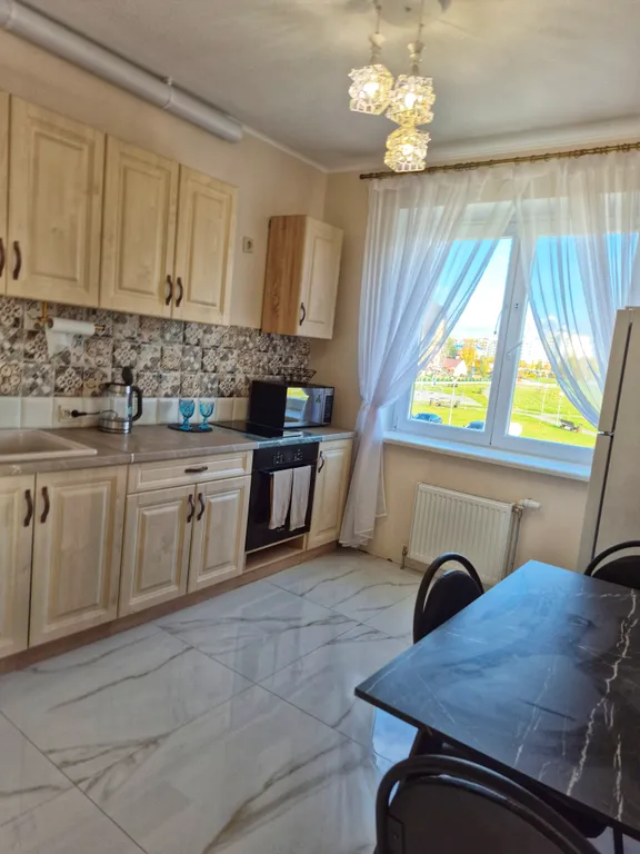 Апартаменты в парке