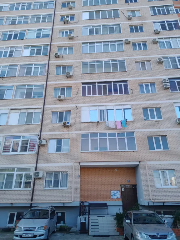 Квартира Уютная квартира у моря — Анапа