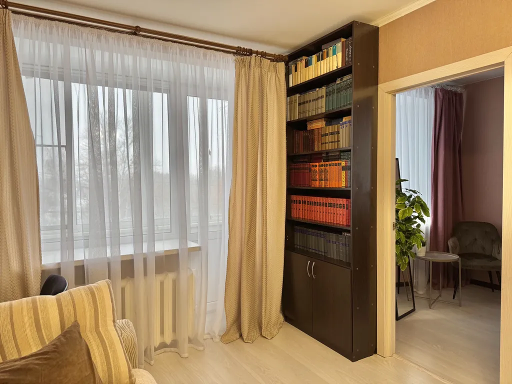 Квартира Уютная 2к квартира Апарт-Комфорт на Которосльной набережной — Ярославль