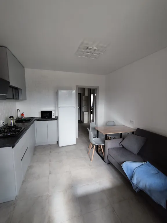 Уютная и комфортная новая квартира