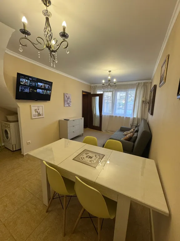 Коттедж Коттедж Уютный таунхаус в центральном районе Сочи вблизи моря — Сочи