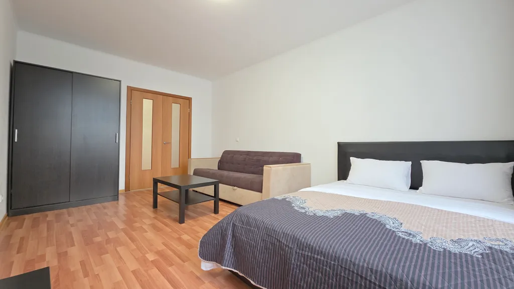 Квартира Тут хорошо на Островского — аренда посуточно в Екатеринбург