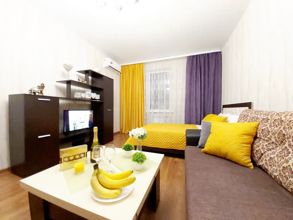 Просторная 2комн квартира в центре города — аренда посуточно в Пенза