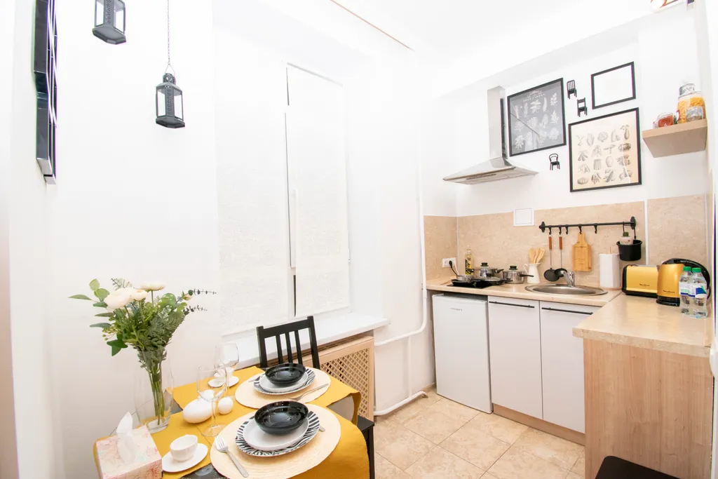 Квартира 1-комнатная Квартира — Екатеринбург