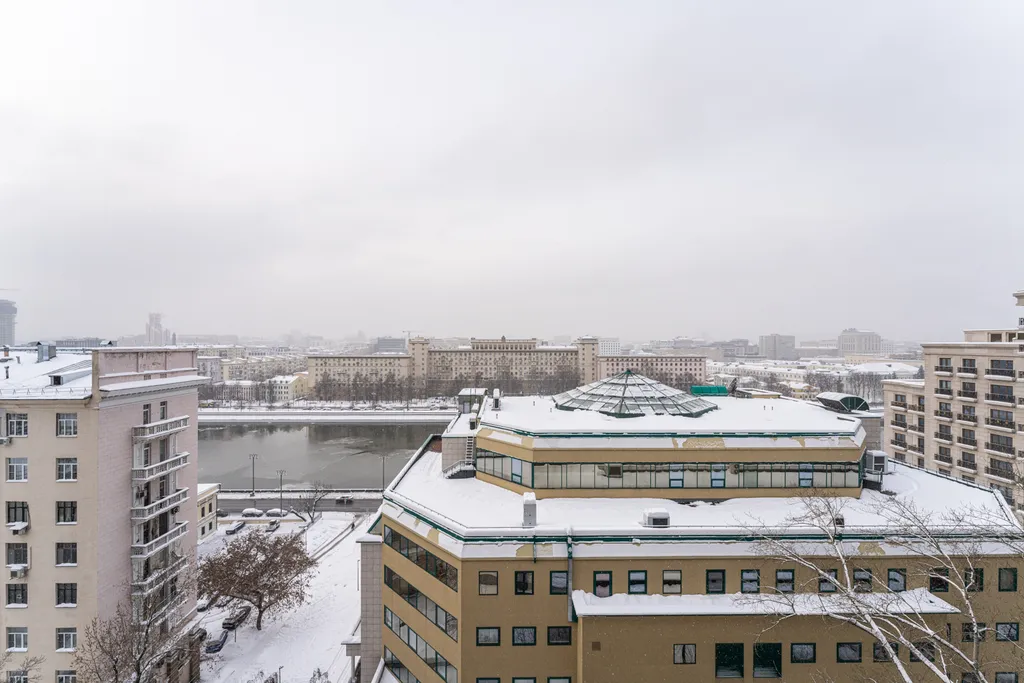 Квартира Уютная квартира в центре — Москва